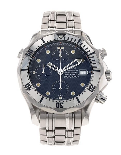 Omega Seamaster Chrono Diver 2598.80.00